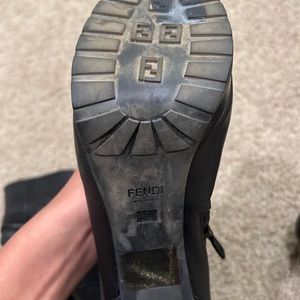 FENDI boots